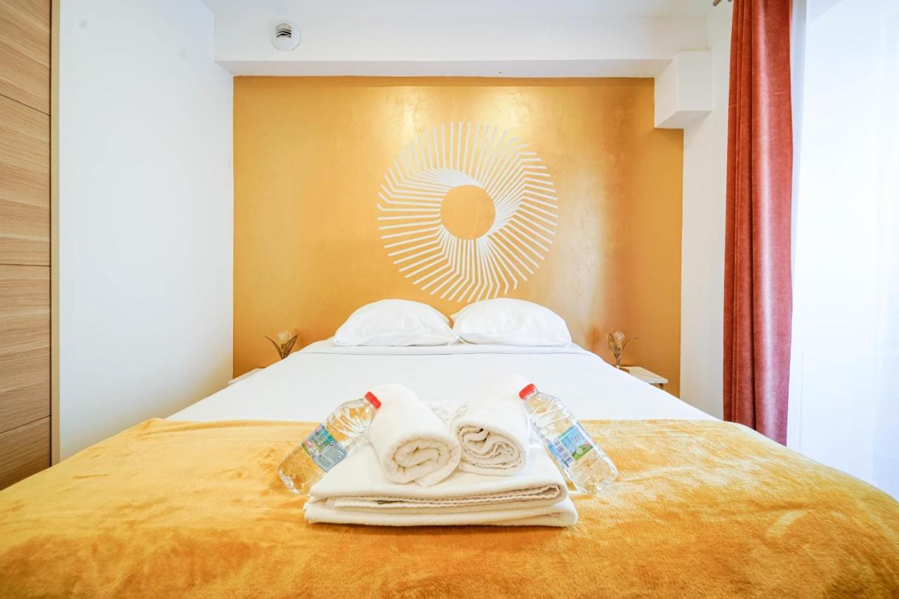 Appartement Quartier Montmartresaint Lazarelafayette Parijs
