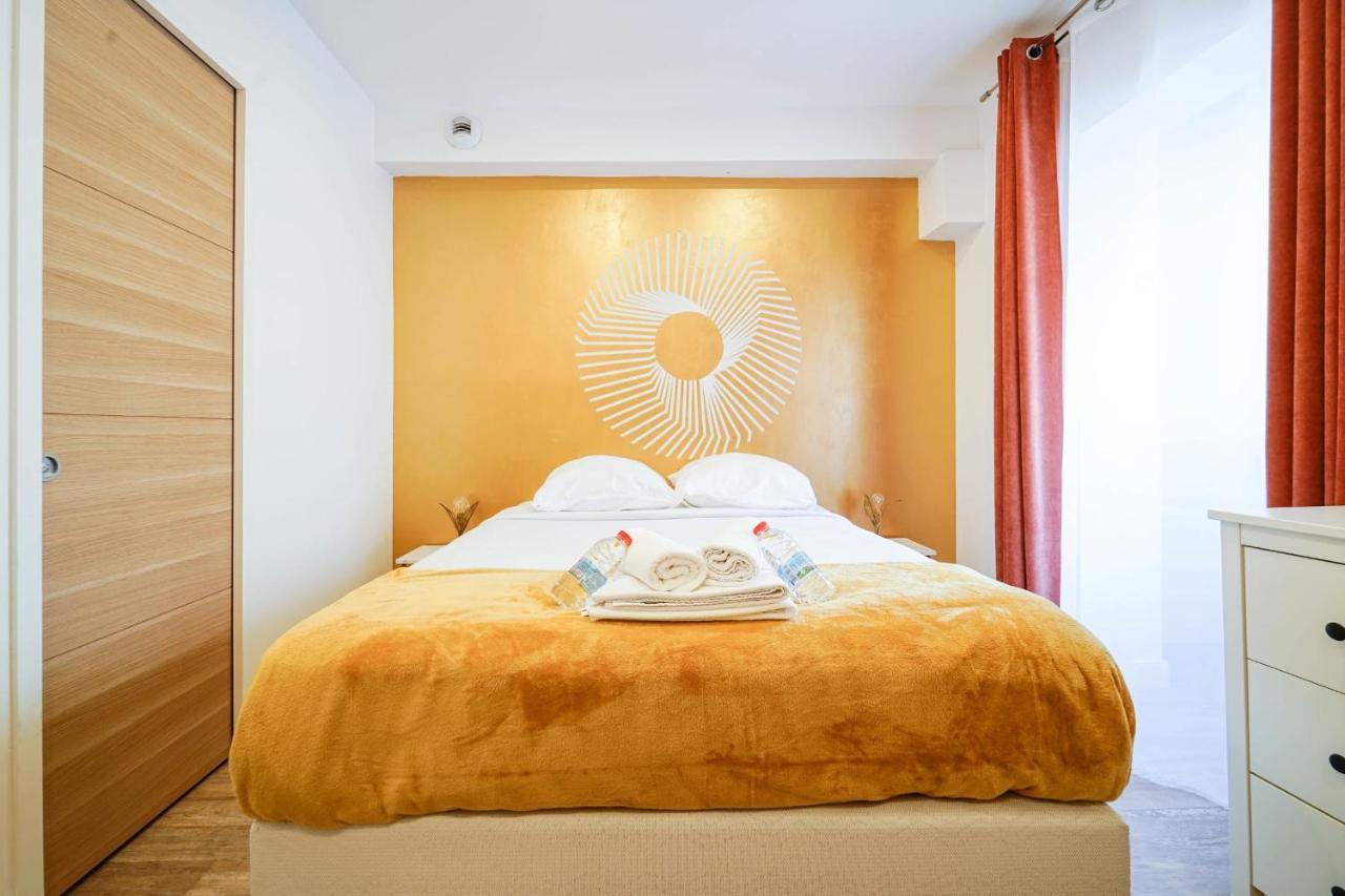 Quartier Montmartresaint Lazarelafayette Appartement Parijs