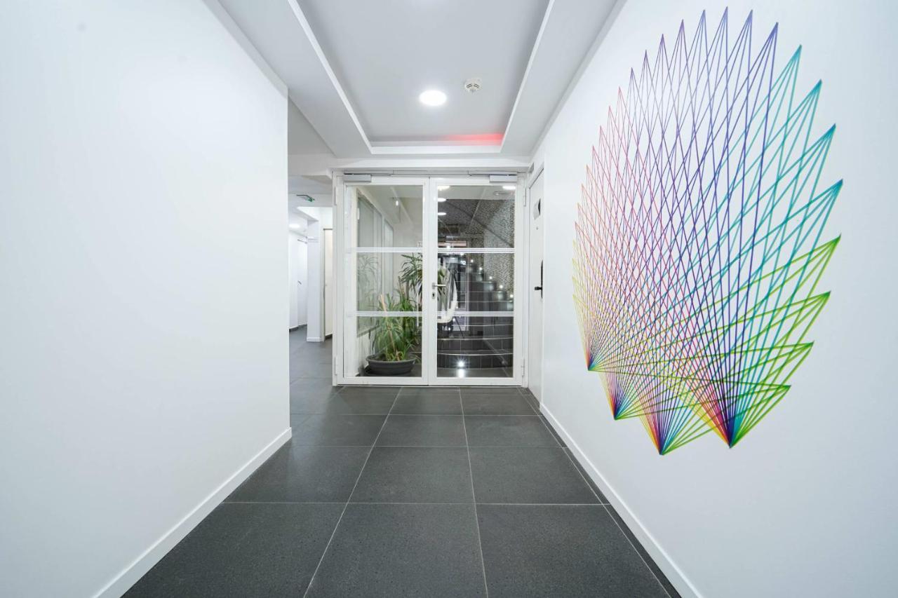 Quartier Montmartresaint Lazarelafayette Appartement Parijs