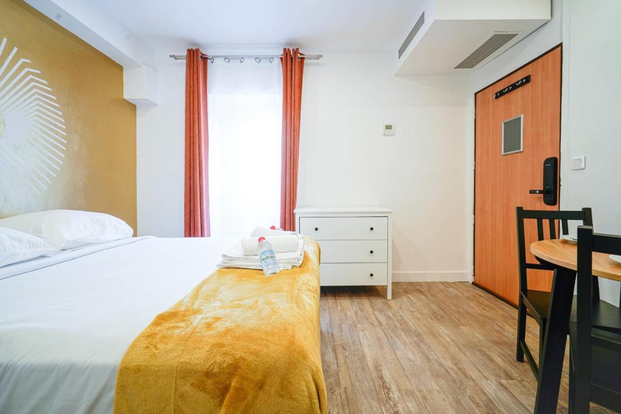 Quartier Montmartresaint Lazarelafayette Appartement *